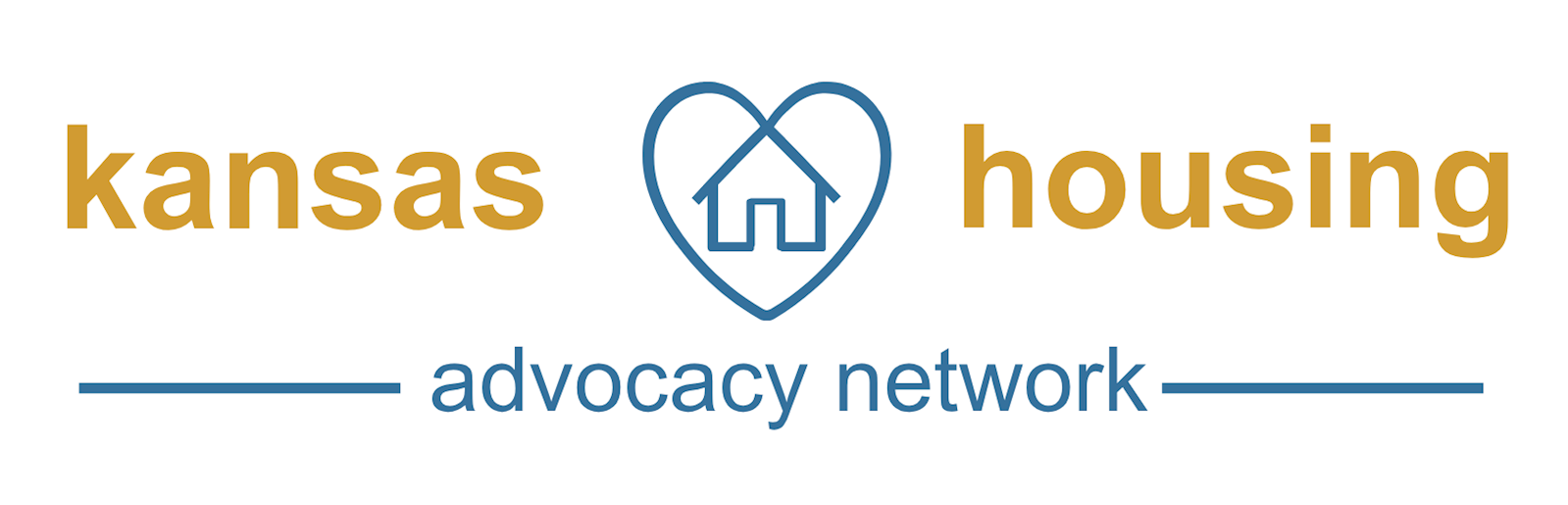 Kansas Housing Advocacy Network Logo